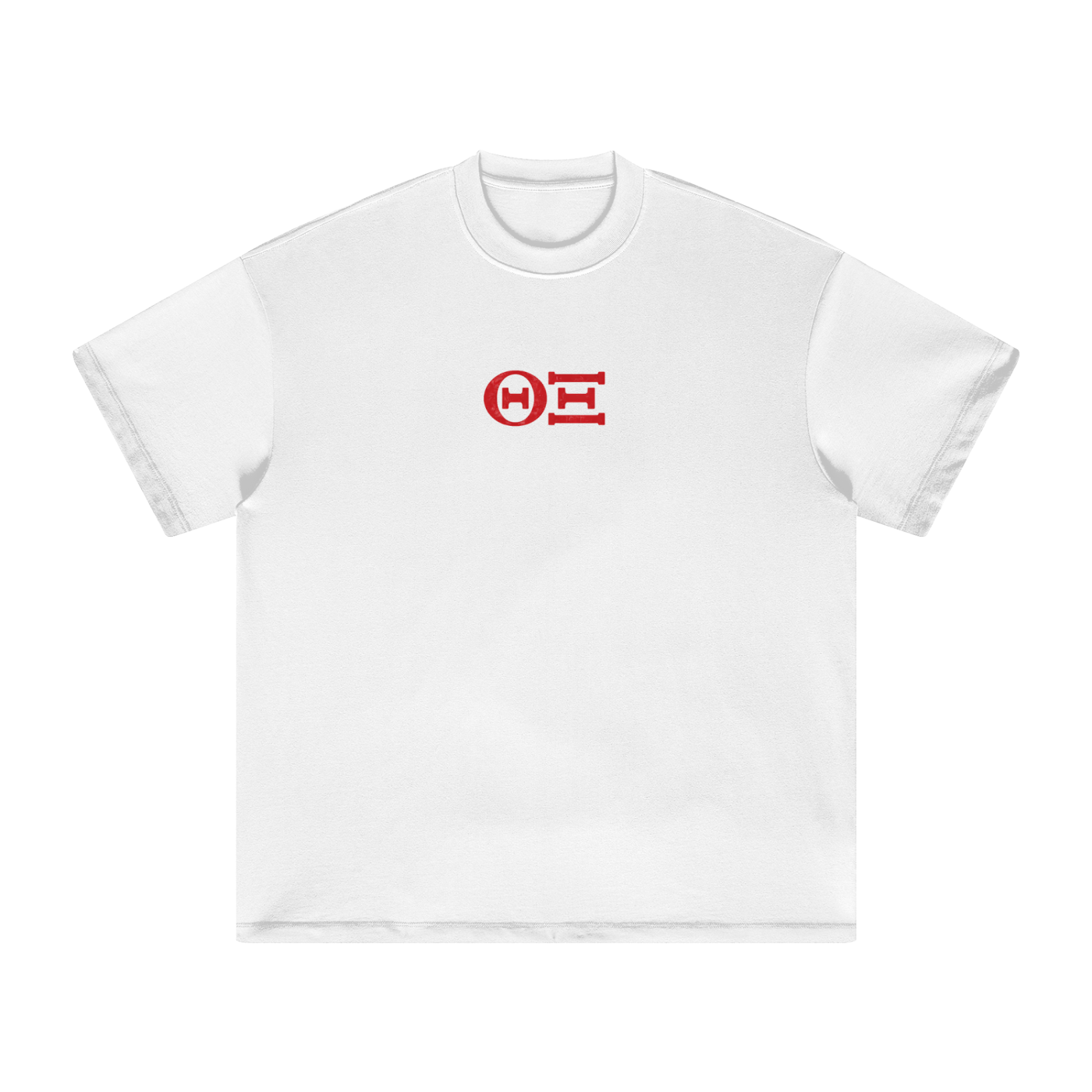 Theta Xi Heavyweight T-Shirt - Alpine Stars