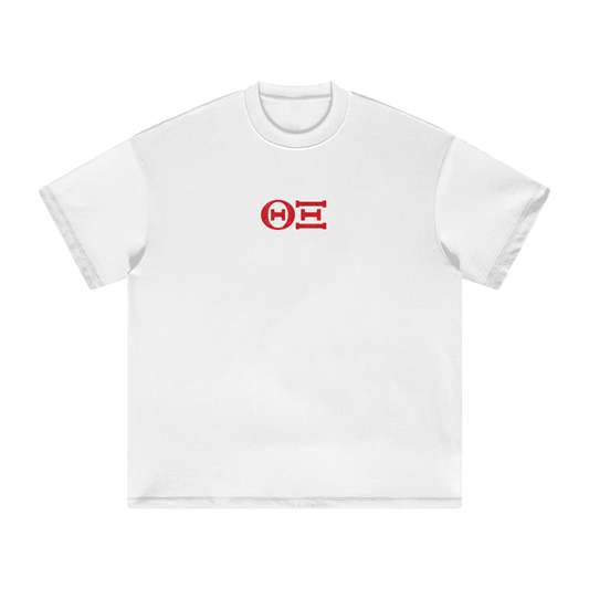Theta Xi Heavyweight T-Shirt - Alpine Stars