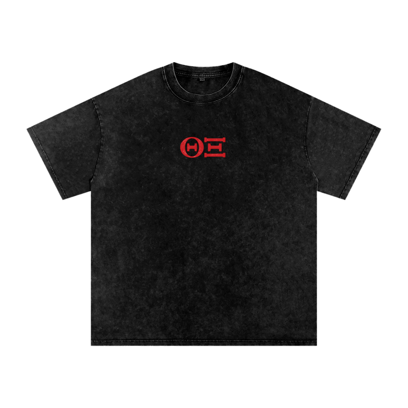Theta Xi Heavyweight T-Shirt - Alpine Stars