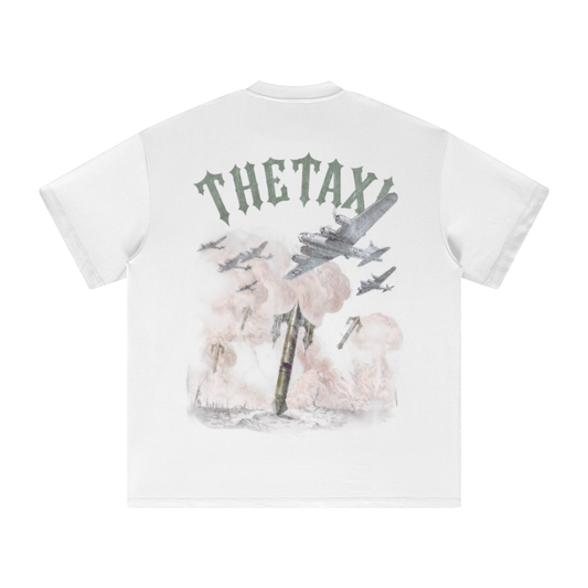 Theta Xi Heavyweight T-Shirt - Trapstar