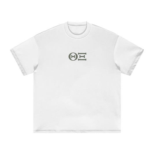 Theta Xi Heavyweight T-Shirt - Trapstar
