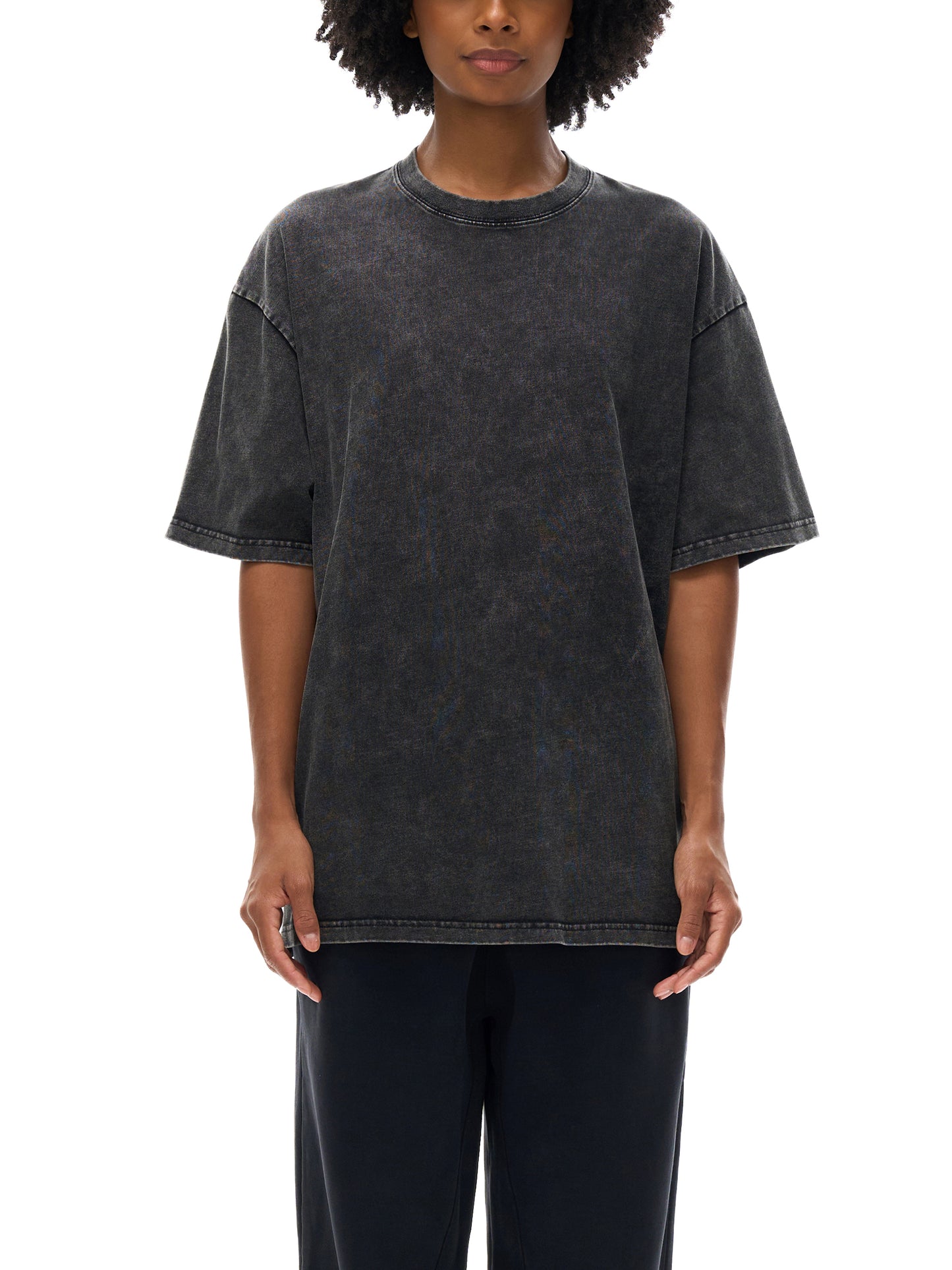 Theta Xi Heavyweight T-Shirt - Alpine Stars