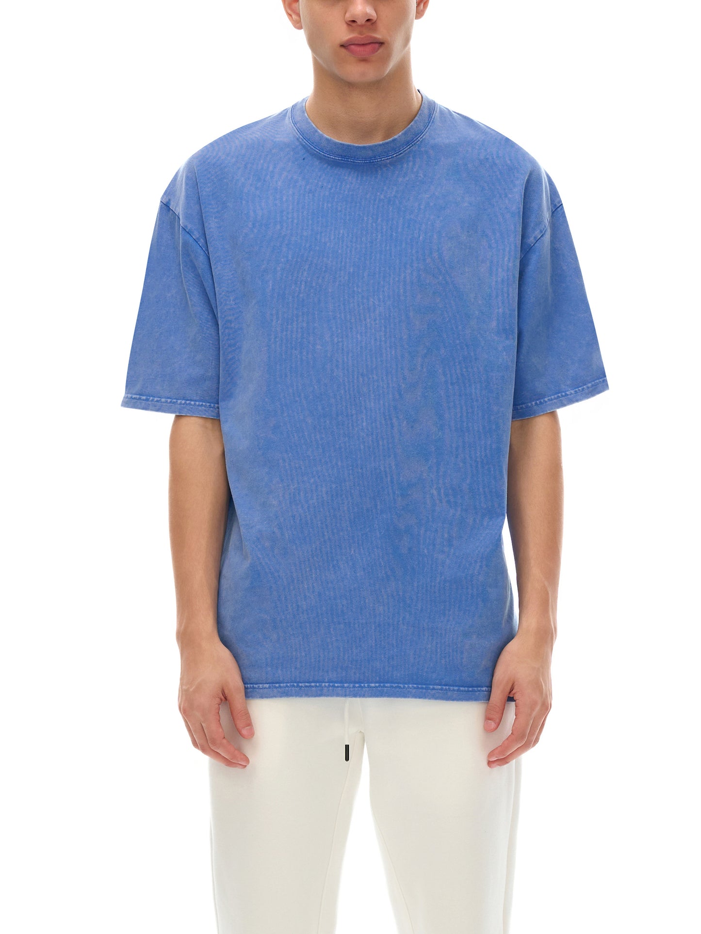 Theta Xi Heavyweight T-Shirt - Alpine Stars