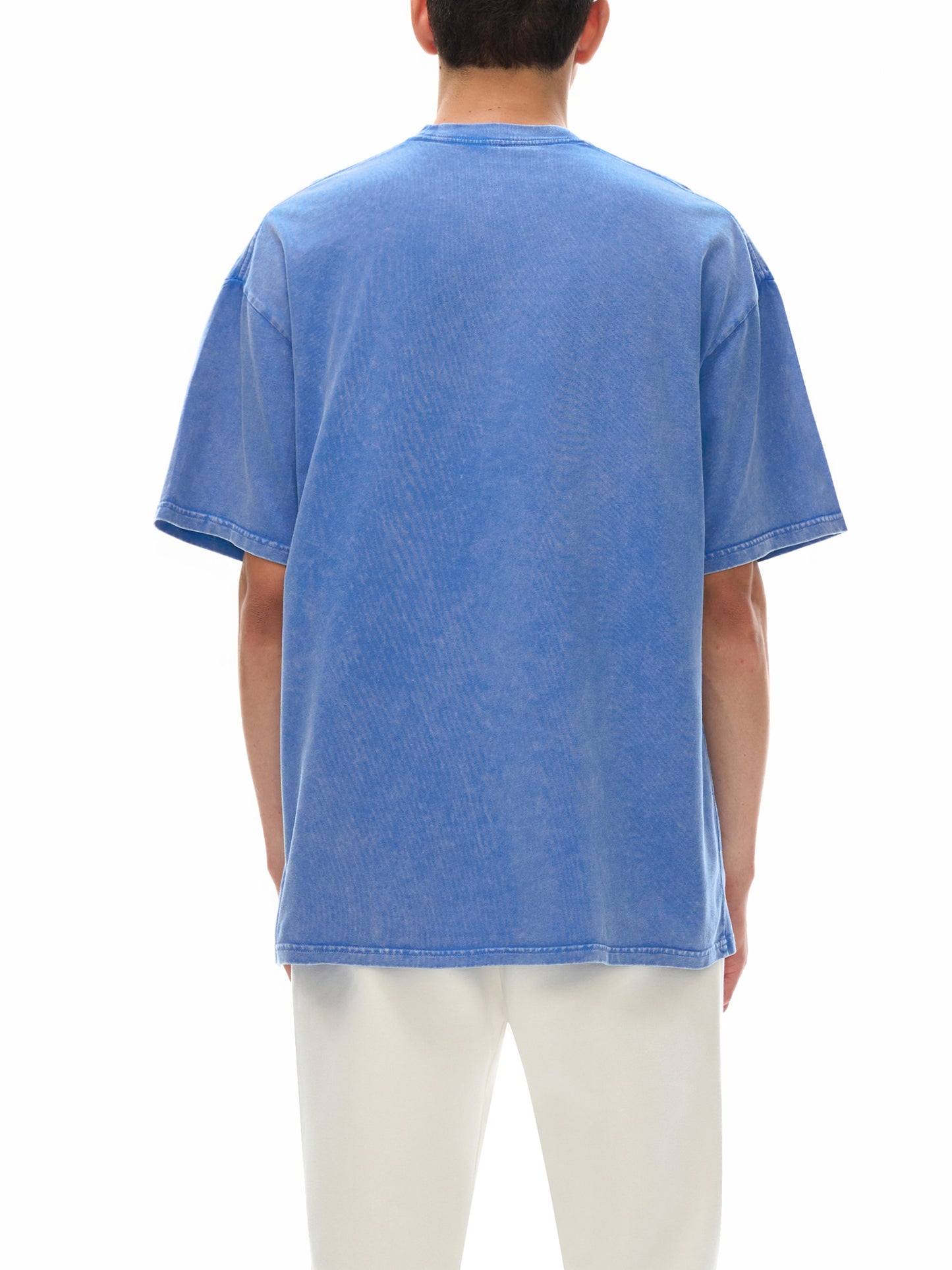 Theta Xi Heavyweight T-Shirt - Alpine Stars